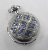 Wholesale crystal pocket watches
