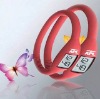 Wholesale silicone watch wristband