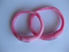 Wholesale new design silicone anion watch