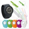 Wholesale silicone watch