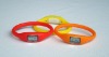 Wholesale charm silicone ion sport watch
