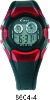 Wholesale Sports fashion watch 8602-4