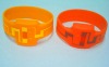 Wholesale charm silicone sport watch