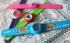 slap on silicone watch