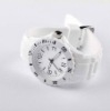 Wholesale silicone watch