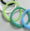 Wholesale LOGO design printed silic sport ion silicone watch