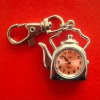 Wholesale new design keychain watch