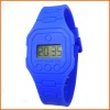 Wholesale New ion silicone watch