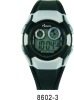 Wholesale Sports fashion watch 8602-3
