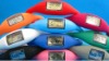 Wholesale Best Sales Newest ion silicone watch