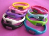 Wholesale promotional gift silicone watch