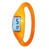 Wholesale Waterproof Silicone sport watch