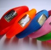 OEM ION silicone fashion watch