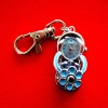 Wholesale new design keychain watch
