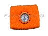 Wholesale wristband with watch