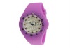Wholesale silicone watchs top brand