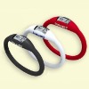 Wholesale ion silicone rubber watch