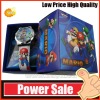 Wholesale Power seller !Fashion cartoon super mario watches children wristwatches kids watches A0256 wholesale
