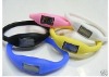Wholesale 2011 Newest Ion silicone watch