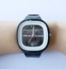 silicone watch