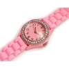 Wholesale Fashion sports silicone watch