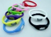 Wholesale fashion anion silicone watch