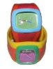 Hot Fashionable silicone quartz watch