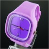 silicone watch