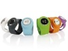 2011 fashion slap silicone watch