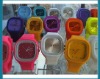 Wholesale silicone Digital Watch led