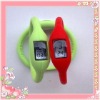 Wholesale Silicone Electronic Wrist Watch