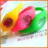Silicone ion sports watch