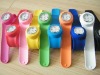 Wholesale (Paypal accept+drop shipping)2011 silicone wrist watch