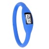 2011 fashional anion snilicone watch