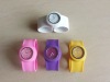 Thin Digital Silicone Ion Watches