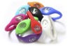 Second generation silicone ion watch