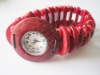 Wholesale bracelet coconuy watch