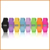 Wholesale electronic silicone watch