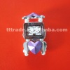 Wholesale new design fashion decorate lady watch