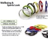 Wholesale waterproof silicone watch