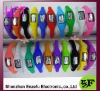 Wholesale 2011 brand watch silicon watch