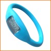 Wholesale fashion silicone sport quartz watch