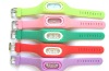 Wholesale 2010 fashion silicone watch