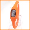 Wholesale trendy silicone sport watch