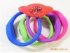 Wholesale Graceful fashion waterproof silicone watch