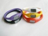 Wholesale 2010 fashion silicone watch