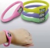 Wholesale fashion style silicone watch bracelet