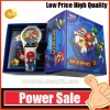 Wholesale Power seller !Fashion cartoon super mario watches children wristwatches kids watches A0258 wholesale
