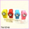 Wholesale 2011 New Fashion Silicone Watch,CE&RoSH certificate