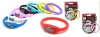 Wholesale Promotion Silicone Watch Bracelet
